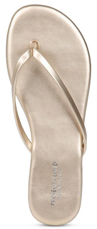 Thumbnail 5: PROJECT CLOUD Womens Fountain Flip Flop Sandals 