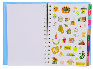 Thumbnail 3: BAN.DO 12-Month Medium Soft Cover Planner 