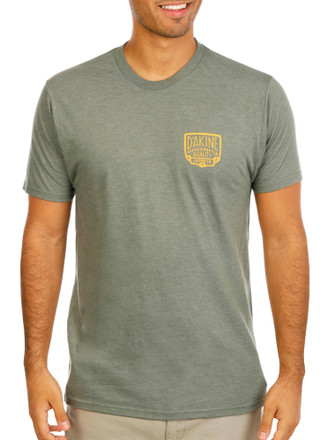 Thumbnail 3: DAKINE Men's Short Sleeve Graphic Crew Neck Tee 