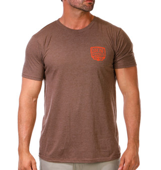 Thumbnail 2: DAKINE Men's Short Sleeve Graphic Crew Neck Tee 
