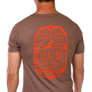Thumbnail 3: DAKINE Men's Short Sleeve Graphic Crew Neck Tee 