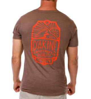 Thumbnail 1: DAKINE Men's Short Sleeve Graphic Crew Neck Tee 