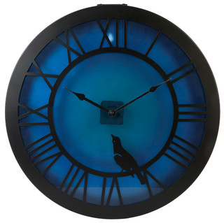 Thumbnail 1: Regal Arts & Gifts 20 in Paradise Solar Clock 