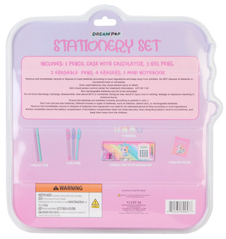 Thumbnail 2: VOTUM Dream Pop Stationary Set 