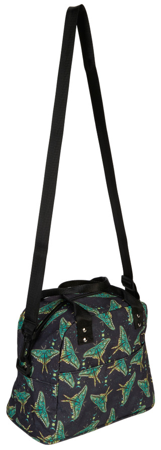 Thumbnail 3: La Valentina Luna Moth Lunch Bag 