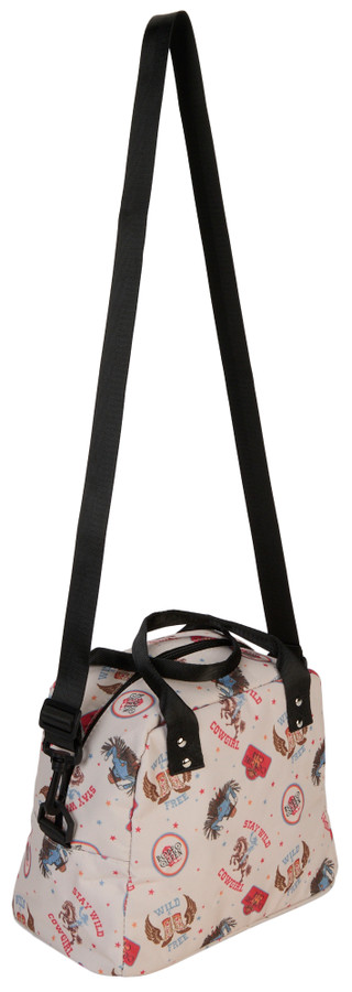 Thumbnail 2: La Valentina Wild West Lunch Bag 
