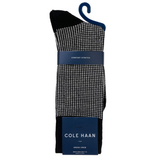 Thumbnail 1: COLE HAAN Men's Dress Crew Socks 