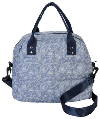 Thumbnail 1: La Valentina Paisley Lunch Bagg 