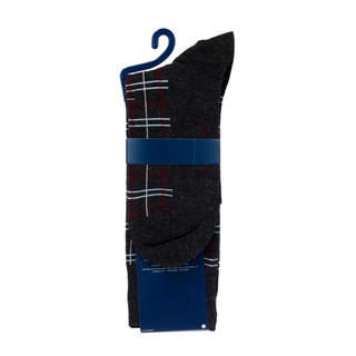 Thumbnail 3: COLE HAAN Men's Dress Crew Socks 