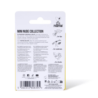 Thumbnail 3: DR. PAW PAW Nude Balm Set - 3 Piece Collection 