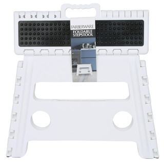 Thumbnail 1: Farberware Foldable Stepstool 