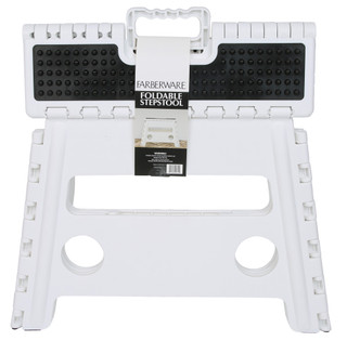Thumbnail 2: Farberware Foldable Stepstool 