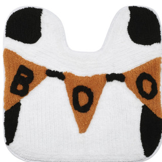 Thumbnail 4: Avanti Ghost Boo 2 Pc. Rug Set 