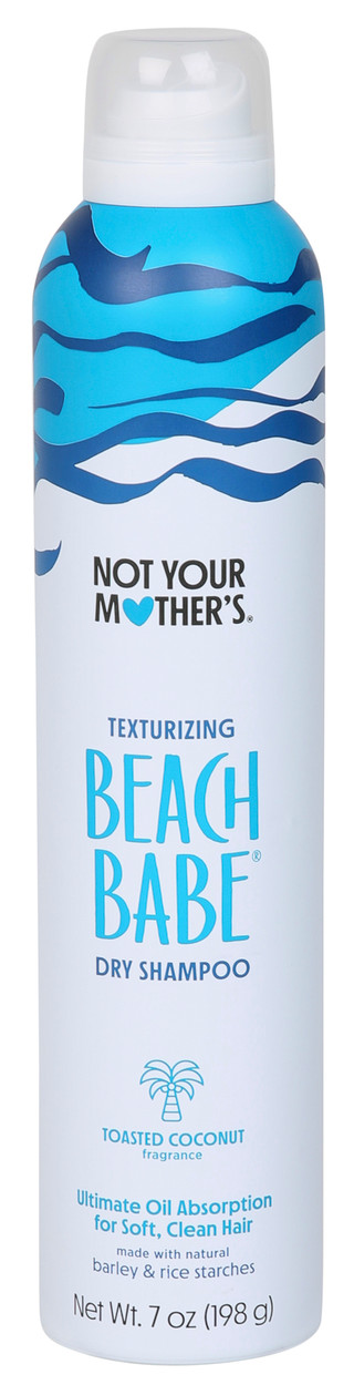 Thumbnail 1: Not You Mother's  7 oz Beach Babe Dry Shampoo 