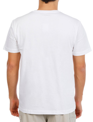 Thumbnail 3: Hurley Men's BBQ Print Chest Pocket T-Shirt 