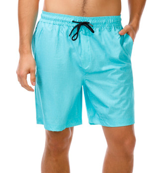 Thumbnail 1: Anglr Men's Crosshatch Hydro Walker Shorts 