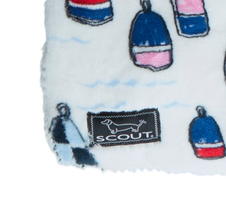Thumbnail 2: SCOUT 50x70 Americana Summer Throw Blanket 