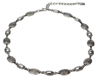 Thumbnail 1: Vince Camuto Oval Link Chain Belt 