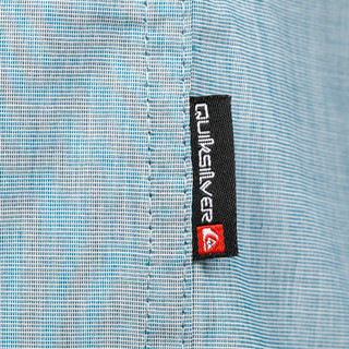Thumbnail 2: Quiksilver Men's Short Sleeve Fallbrook Button Down Shirt 