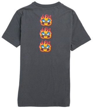 Thumbnail 2: Under Armour Boys Active Logo T-Shirt 