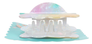 Thumbnail 2: C&C California Summerween Ghost Hair Clip 