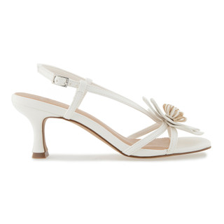 Thumbnail 5: REBECCA MINKOFF Wiomens Cassidy Heeled Sandals 
