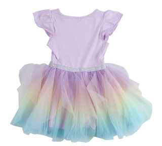 Thumbnail 4: Disney Girls Frozen Ballerina Tutu Dress 