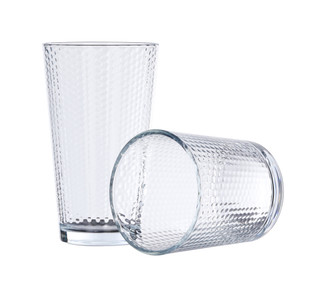 Thumbnail 2: Nautica 16 Pc Deluxe Glass Drinkware Set 
