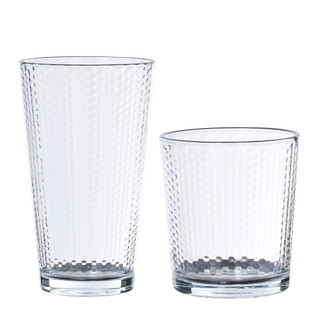 Thumbnail 1: Nautica 16 Pc Deluxe Glass Drinkware Set 