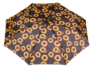 Thumbnail 2: NINE WEST Auto Open & Close Umbrella 