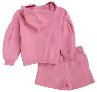 Thumbnail 2: Champion Toddler Girls Active 2 Pc Shorts Set 