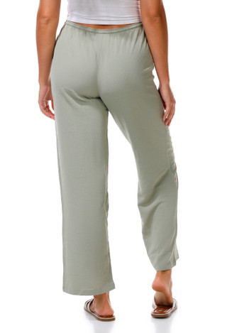 Thumbnail 3: Derek Heart Juniors Wide Leg Pants 