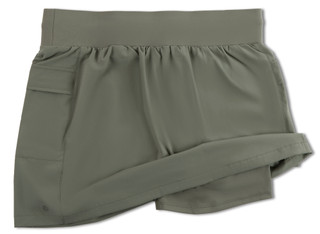 Thumbnail 2: RBX Women's Stretch Skort with Cargo Pockets 