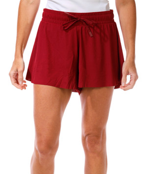 Thumbnail 1: HARMONY & BALANCE Women's Active Shorts  