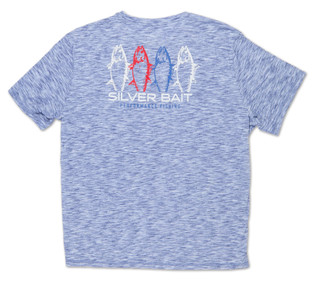 Thumbnail 2: Silver Bait Big Men's Outdoor Fishing Shirt  