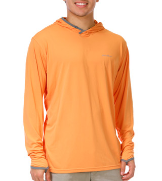 Thumbnail 1: Eddie Bauer Men's Outdoor Hooded Shirt  