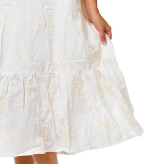 Thumbnail 3: HYFVE Women's Sleeveless Tie Back Dress 