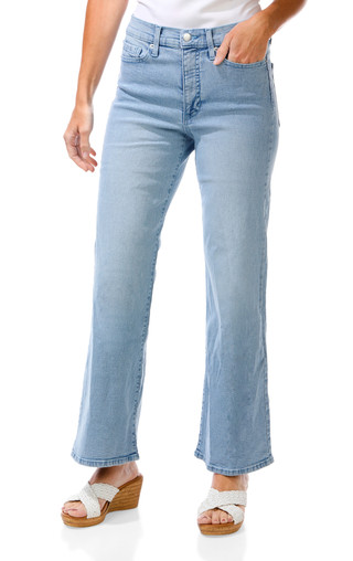 Thumbnail 1: Jessica Simpson Women's Mid Rise Boot Cut Jeans  