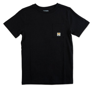 Thumbnail 1: Smiths Boys Solid Pocket Tee  
