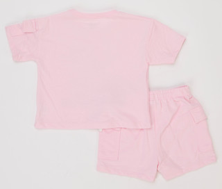 Thumbnail 2: Baby Phat Girls 2 Pc Shorts Set  