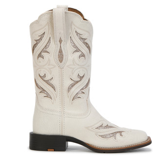 Thumbnail 4: ARIAT Women's Round Up Bliss Cowgirl Boots  