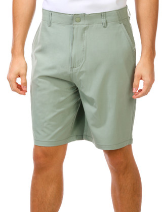 Thumbnail 1: Iron Eagle Men's Active Hybrid Shorts  