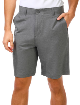 Thumbnail 1: Iron Eagle Men's Active Hybrid Shorts  