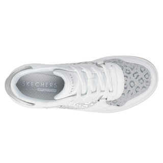 Thumbnail 4: Skechers Womens Uno Ctl Shiny Safari Athletic Shoes 
