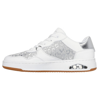 Thumbnail 5: Skechers Womens Uno Ctl Shiny Safari Athletic Shoes 