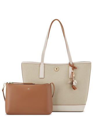 Thumbnail 1: NINE WEST Talley 2 in 1 Tote 