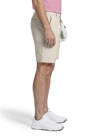 Thumbnail 2: Izod Golf Men's Golf Swingflex Cargo Shorts 