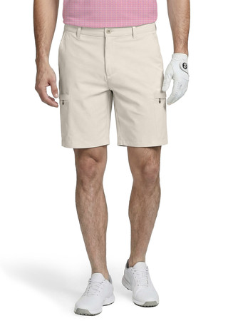 Thumbnail 1: Izod Golf Men's Golf Swingflex Cargo Shorts 