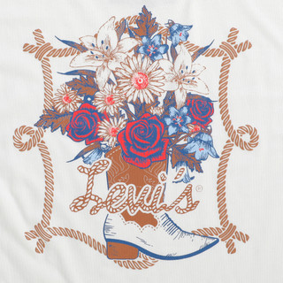 Thumbnail 2: Levi's Girls 2 Pc Shorts Set  