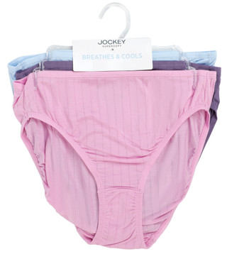 Thumbnail 1: Jockey Women's Supersoft Solid French Cut Panties 